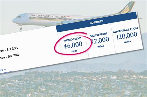 cheap singapore airlines flights promotions